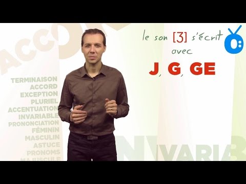 Vidéo: Différence Entre G Et G