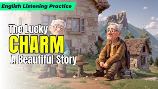 The Lucky Charm | Best English Listening Practice Story With Subtitle | Improve Your English