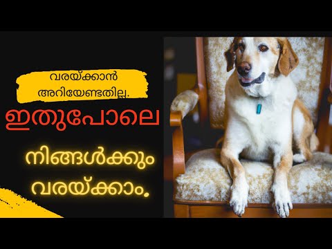 സ്വന്തമായി വരയ്ക്കാം.