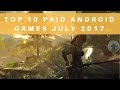 Top Game Android 2017