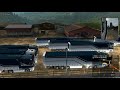 ETS 2. Регулярный конвой ВТК «‎UTC» Рулонный газон. 2021.03.14