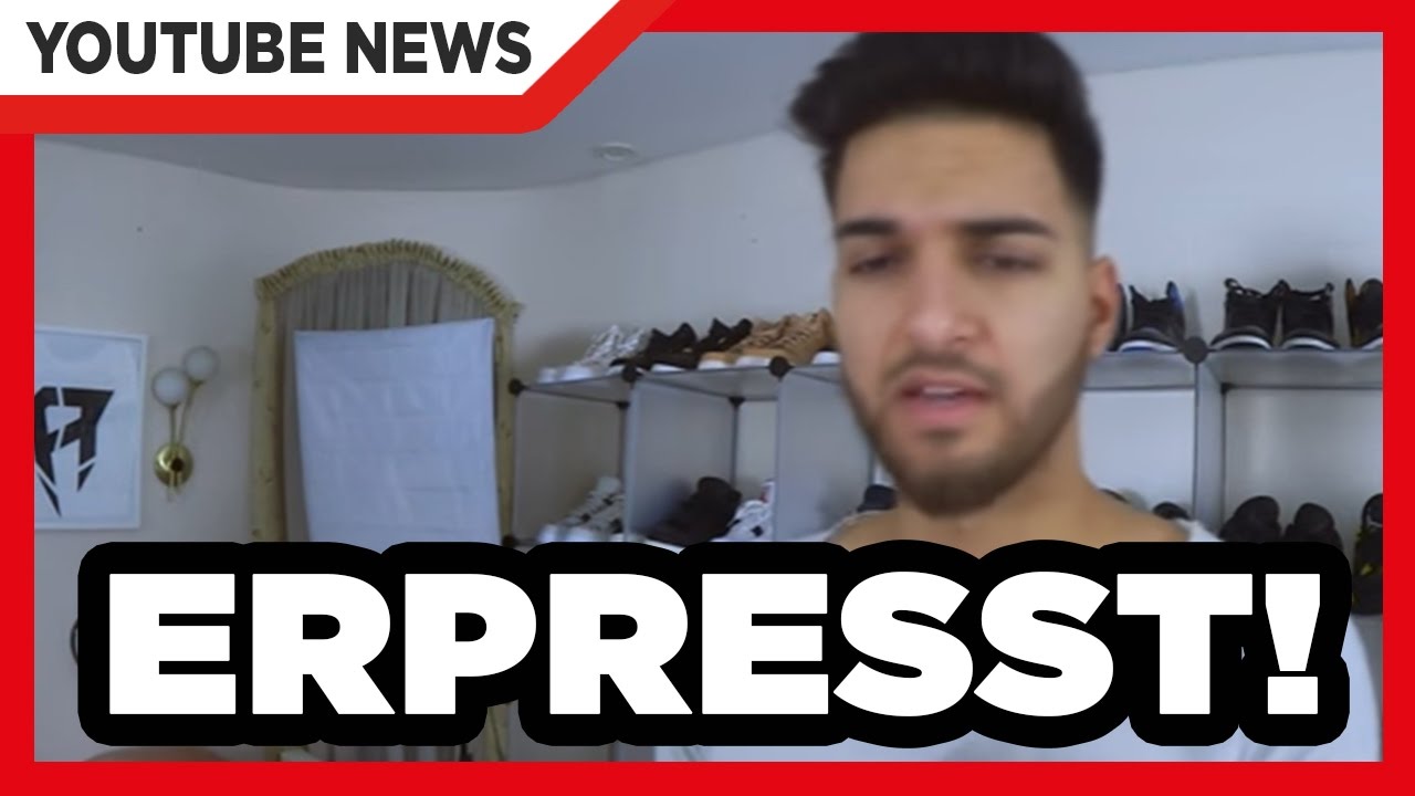 Erpresst Erpresst