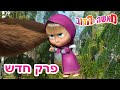 מאשה והדוב 💥פרק חדש💥🐻🌞דובי, תתעורר!👱‍♀️(5 סרטונים באחד)