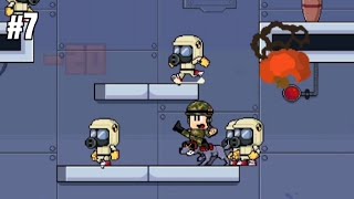 Dan The Man Special Level Sector 2-S in Jetpack Joyride Event #7