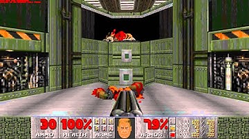 Master Levels For Doom II - The Express Elevator to Hell (Teeth.wad)