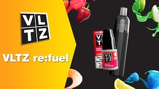 Totally Wicked Presents | VLTZ re:fuel
