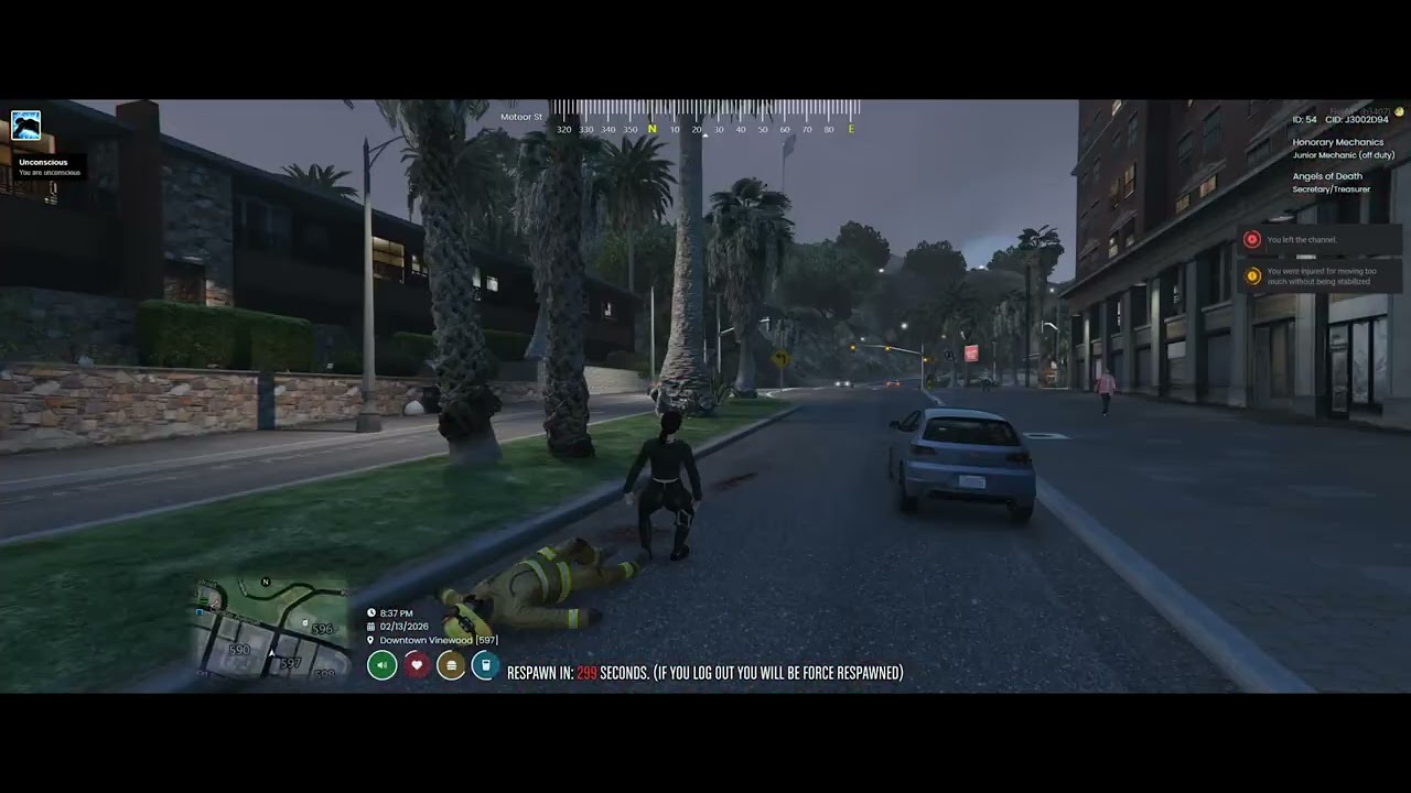 Bumpy has the worst experience of his life