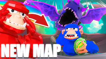 I Got EARLY ACCESS To The FLYING DINO UPDATE in UG VR!