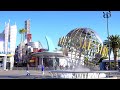 Universal Studios in Los Angeles, CA Part 1