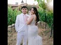 Manny Pacquiao son beautiful wedding 
