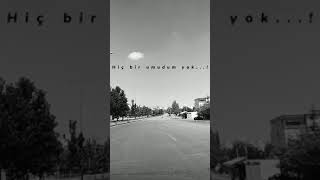 Benim Bu Hayattan Hiç Bir Beklentim, Hiç Bir Umudum Yok.