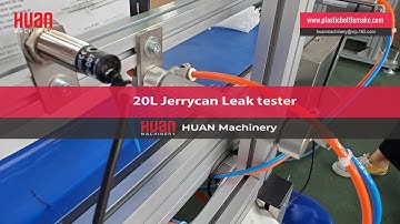 20L Jerrycan Leak tester