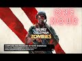 1 Hour of "Echoes of the Damned" Cold War Zombies Main Theme - Menu Music