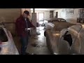 Progress on the Bugatti