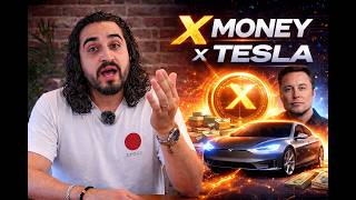 What Happens When Tesla Integrates X Money? Tesla X Investment Program