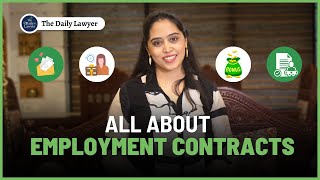 Things you should know about Employment Contracts in India