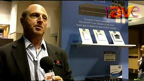 CEDIA12: Russound Showcases 'Audio Everywhere' Solutions for Distributed Audio and Media Streamers