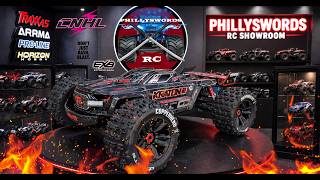 Arrma Kraton 8s BIG RIG WEEK PT2