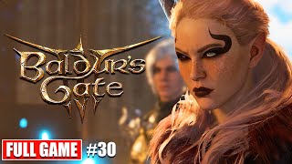 Best Heist Ever - Baldur's Gate 3 (Part 30) | A Cozy Playthrough