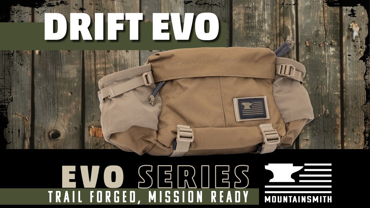 Drift EVO Lumbar Pack - Mountainsmith