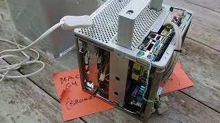 Mac G4 Cube Sleeper Pc
