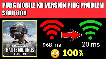 How to play pubg without VPN and 20 ms ￼ Trick iOS and android ￼