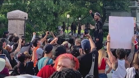 Here is a timeline of Austin