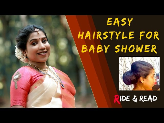 Ravishing Sneha Prasanna's Baby Shower Ceremony- Styling Inspirations for  You | Wedding blouse designs, Bridal blouse designs, Fancy blouse designs