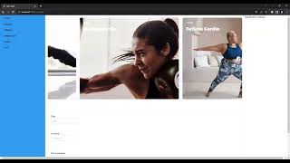 Gym Spot App demo screenshot 4