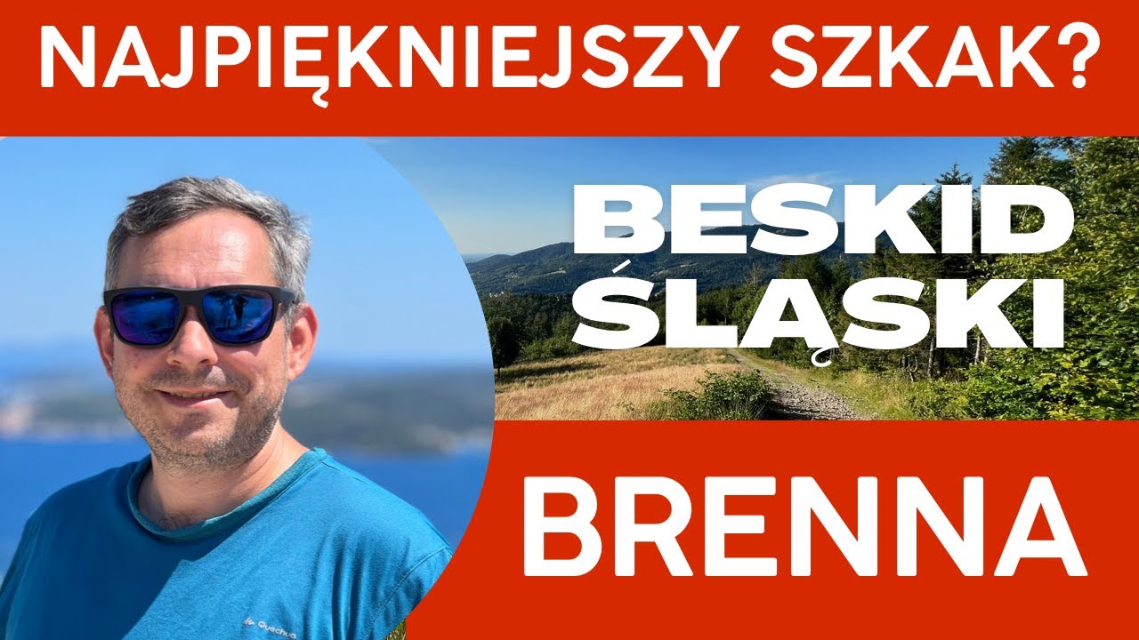 Brenna- Hala Jaworowa- Kotarz- Stary Groń- Brenna. Najpiękniejszy szlak? Beskid Śląski.