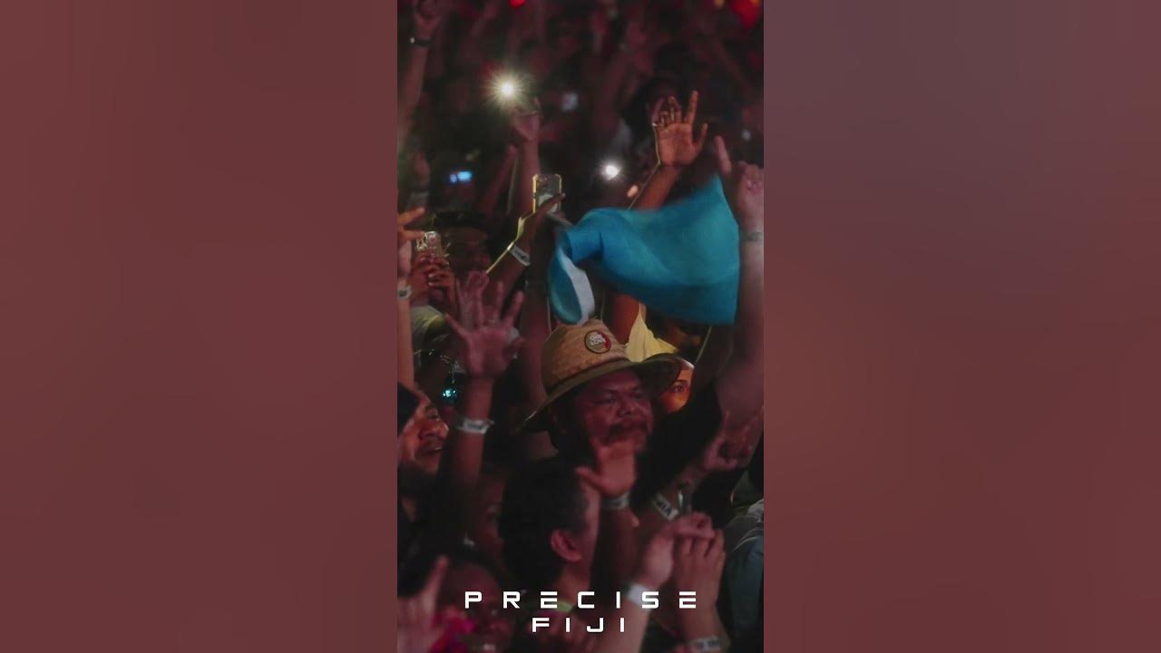Fiji & J Boog - Fiji Homecoming Concert (Preview Video)