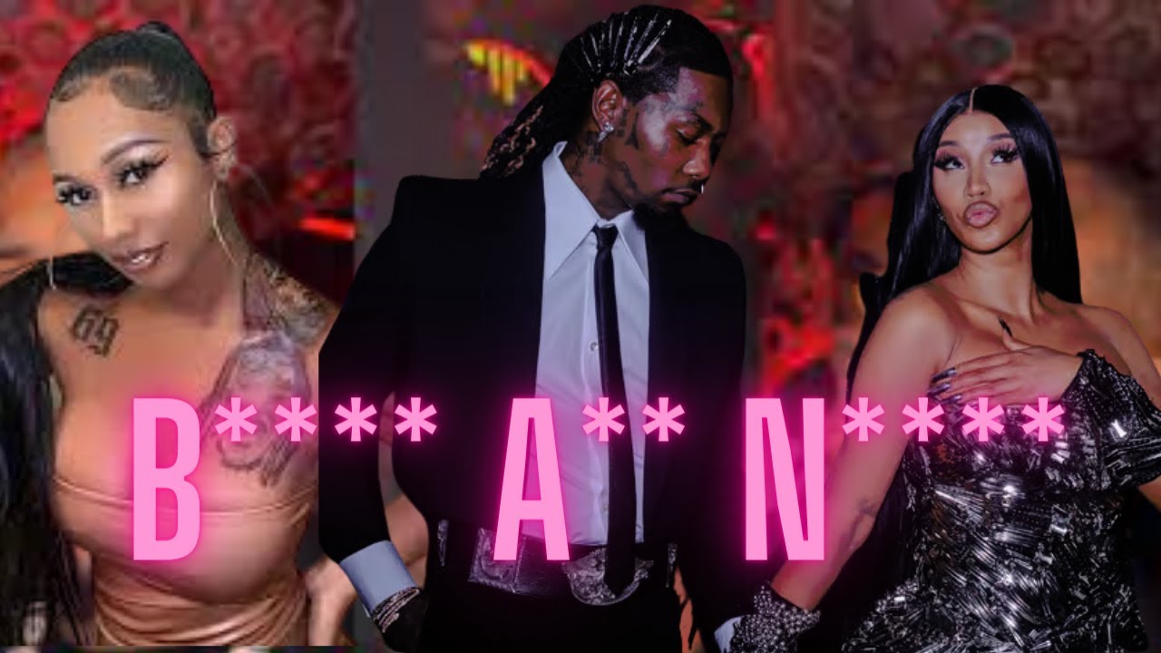 Offset Celebrated 32nd Birthday Without Cardi B, Surrounded By Women