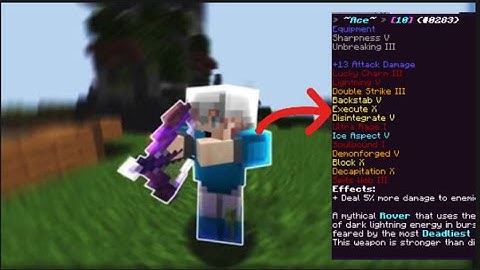 TetraMC Factions Trailer | MCPE Factions (Giveaway)