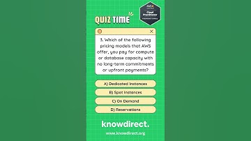 AWS Certified Cloud Practitioner (CLF-C02) - Exam Prep Questions