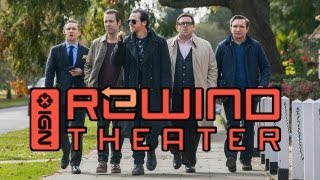 IGN Rewind Theater - The World's End Debut Trailer