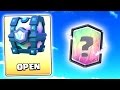 EFSANEVİ SANDIK AÇTIM! (Clash Royale)