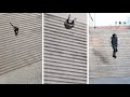 Lyon 25 stair vs skater freerunner scooter