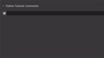 Comments & Variables | Python Tutorial in 10 Minutes | Write Comments and Variables in Many Styles