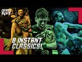 8 MMA Moments That Defined 2021