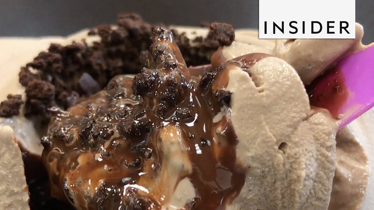 Ice Cream for Chocolate Lovers YouTube