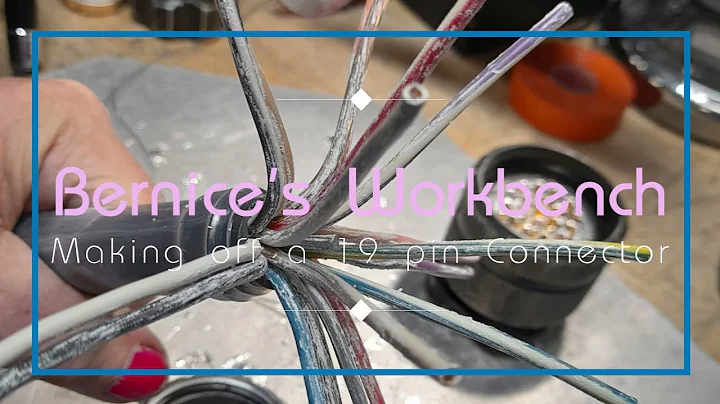 19 pin Socapex make off