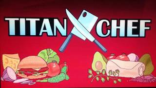 Titan Chef I Teen Titans Go I Comedy Kids