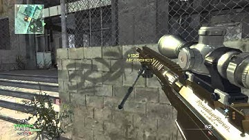 TheHyperWeeMan - MW3 Quad Feed with MSR