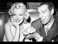 BRONX BOMBER BEDS BLONDE BOMBSHELL: Joltin' Joe & Marilyn, 1954