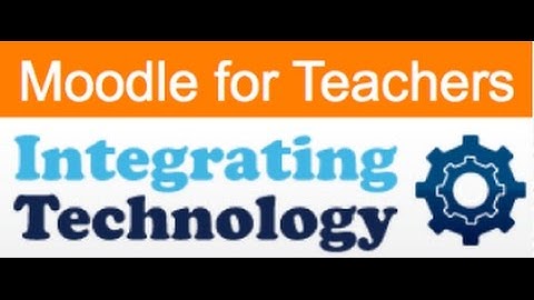 Lesson Activity on Moodle