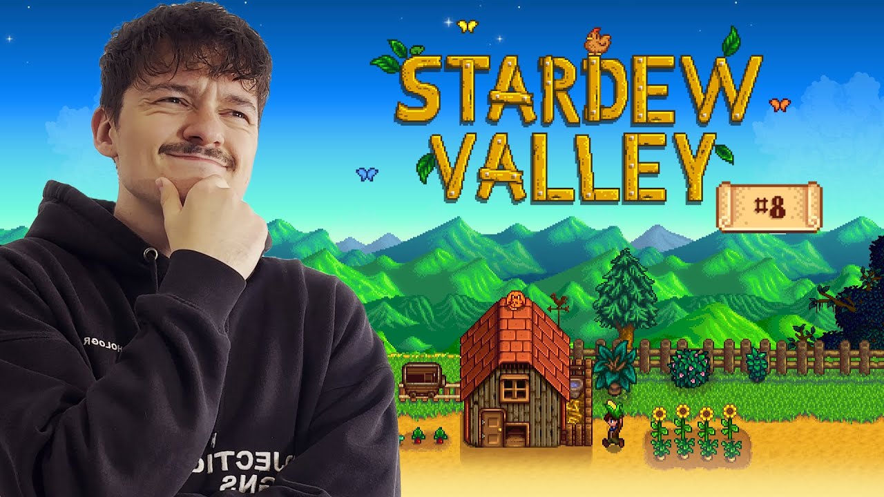 Est-ce que je vais arriver au NIVEAU 100 de la MINE ? - Stardew Valley #8