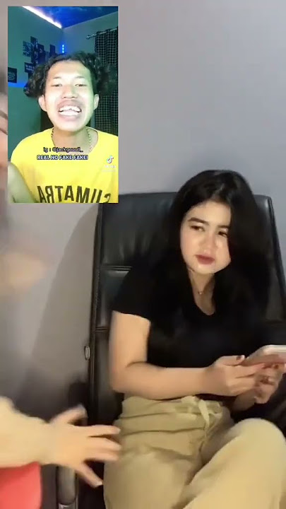 NESYA DAN SALZABILA REBUTAN BANG JACKGUULL [SELEB TIKTOK NIH]