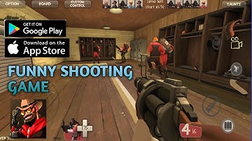 Teams Brawl Fortress 2 Mobile Early Access Android ISO Game play
