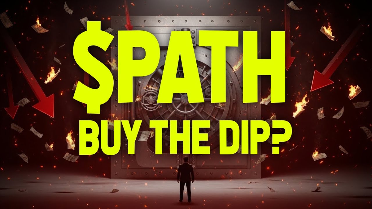 Акции UiPath: ПОКУПАТЬ НА СНИЖЕНИИ ИЛИ УБЕЖАТЬ? (Анализ)