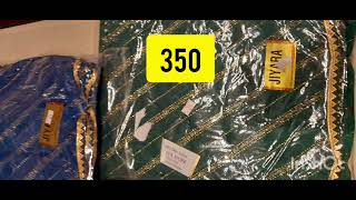 350 | Glitter Lehria | Anshul Wholesale Bazaar Durg C.G screenshot 5